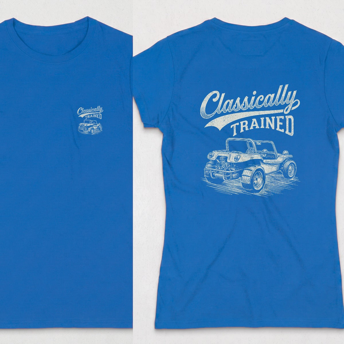 Royal | Front & Back