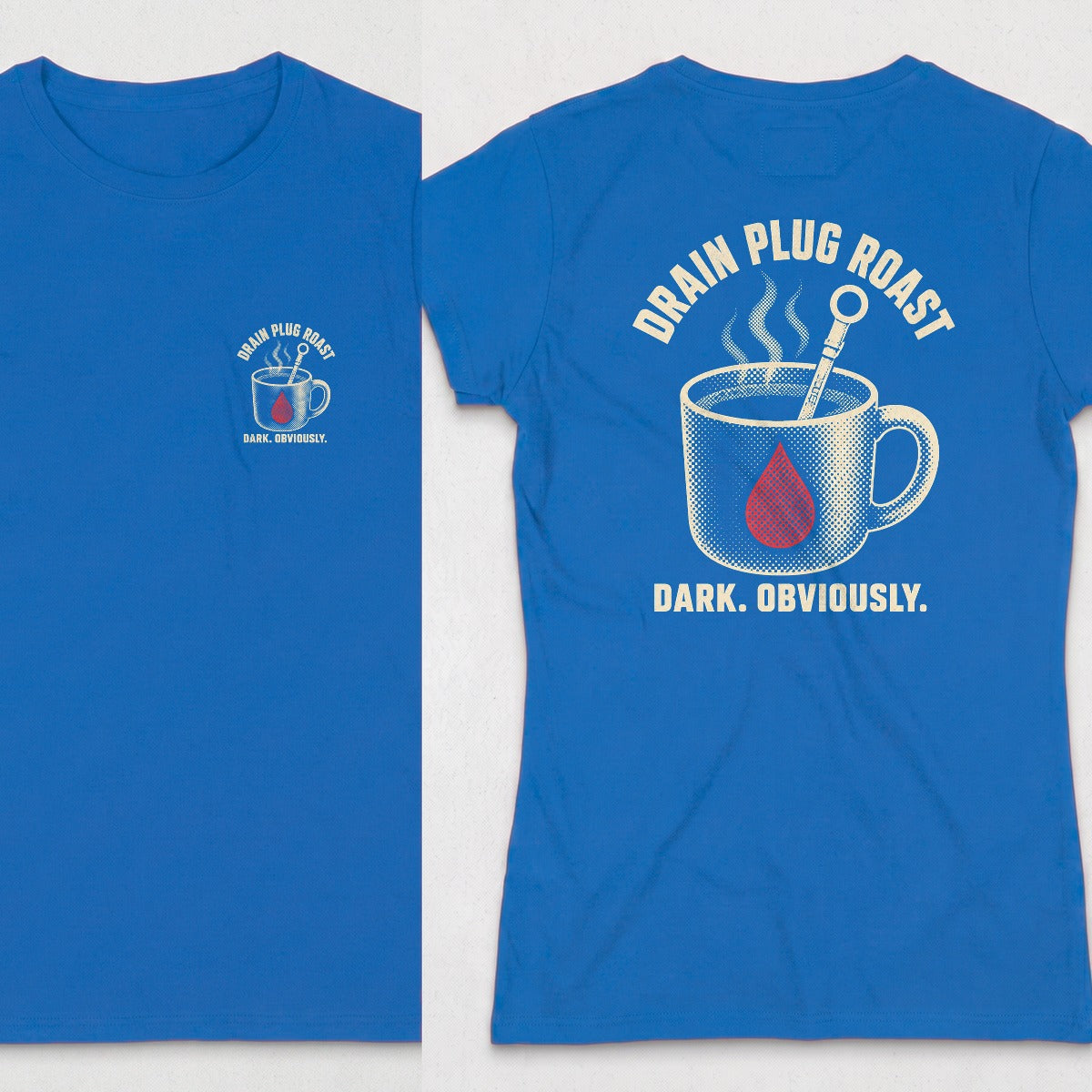 Royal | Front & Back