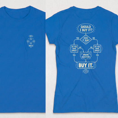 Royal | Front & Back