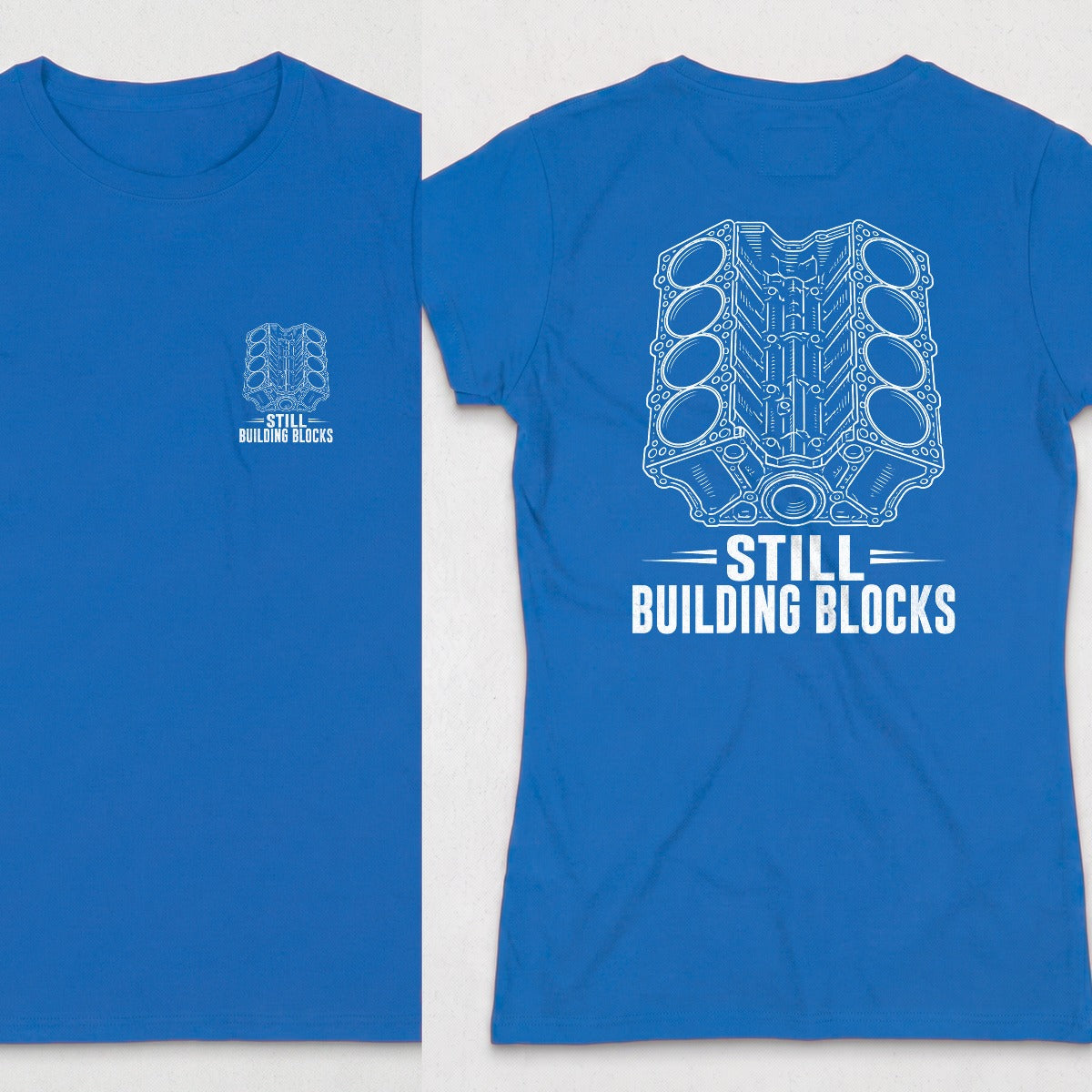Royal | Front & Back