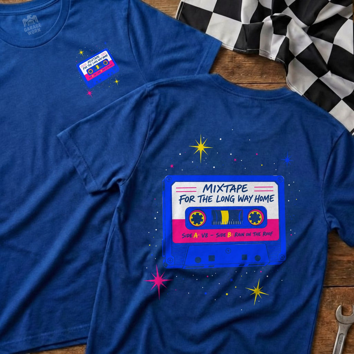 Royal | Front & Back