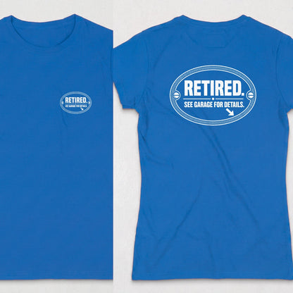 Royal | Front & Back