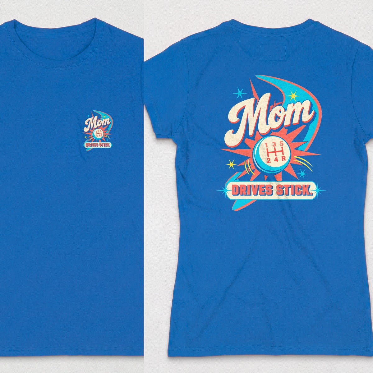 Royal | Front & Back