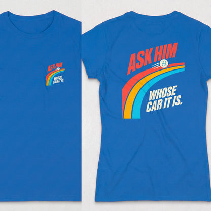 Royal | Front & Back