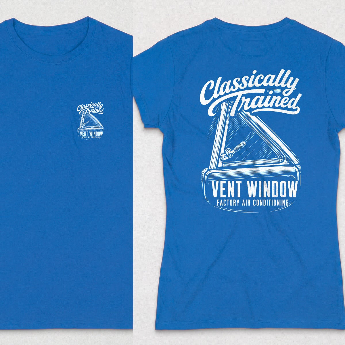 Royal | Front & Back