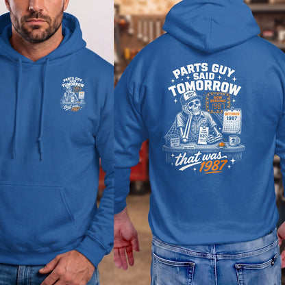 Royal | Front & Back