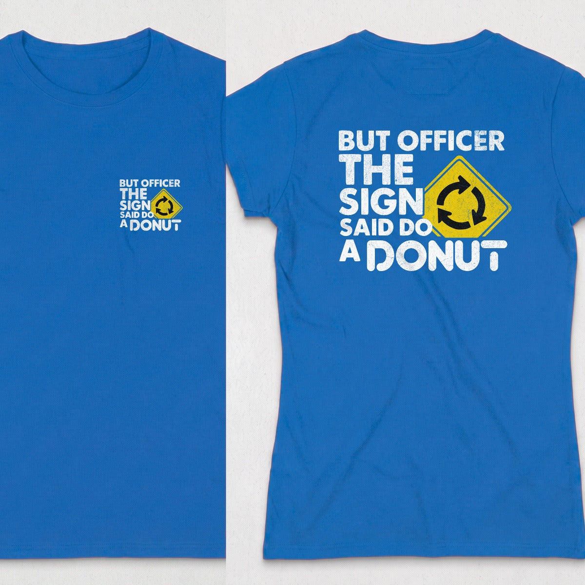 Royal | Front & Back