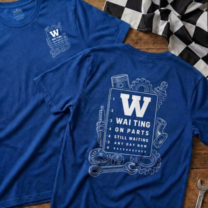 Royal | Front & Back