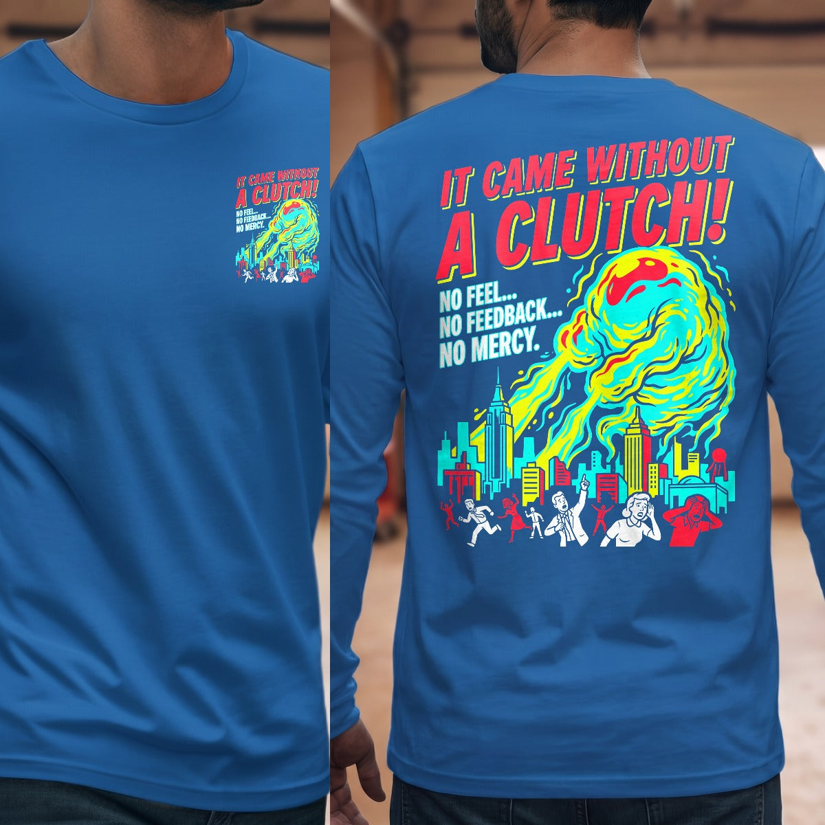 Royal | Front & Back