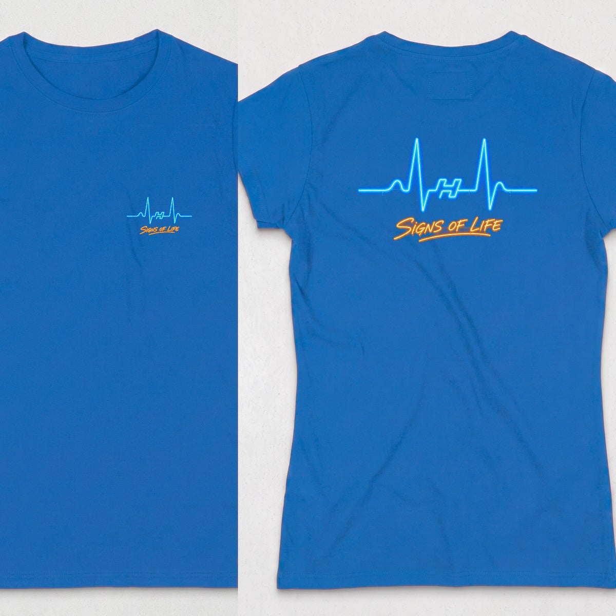 Royal | Front & Back
