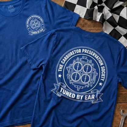 Royal | Front & Back