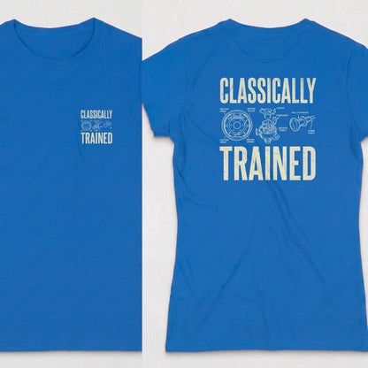 Royal | Front & Back