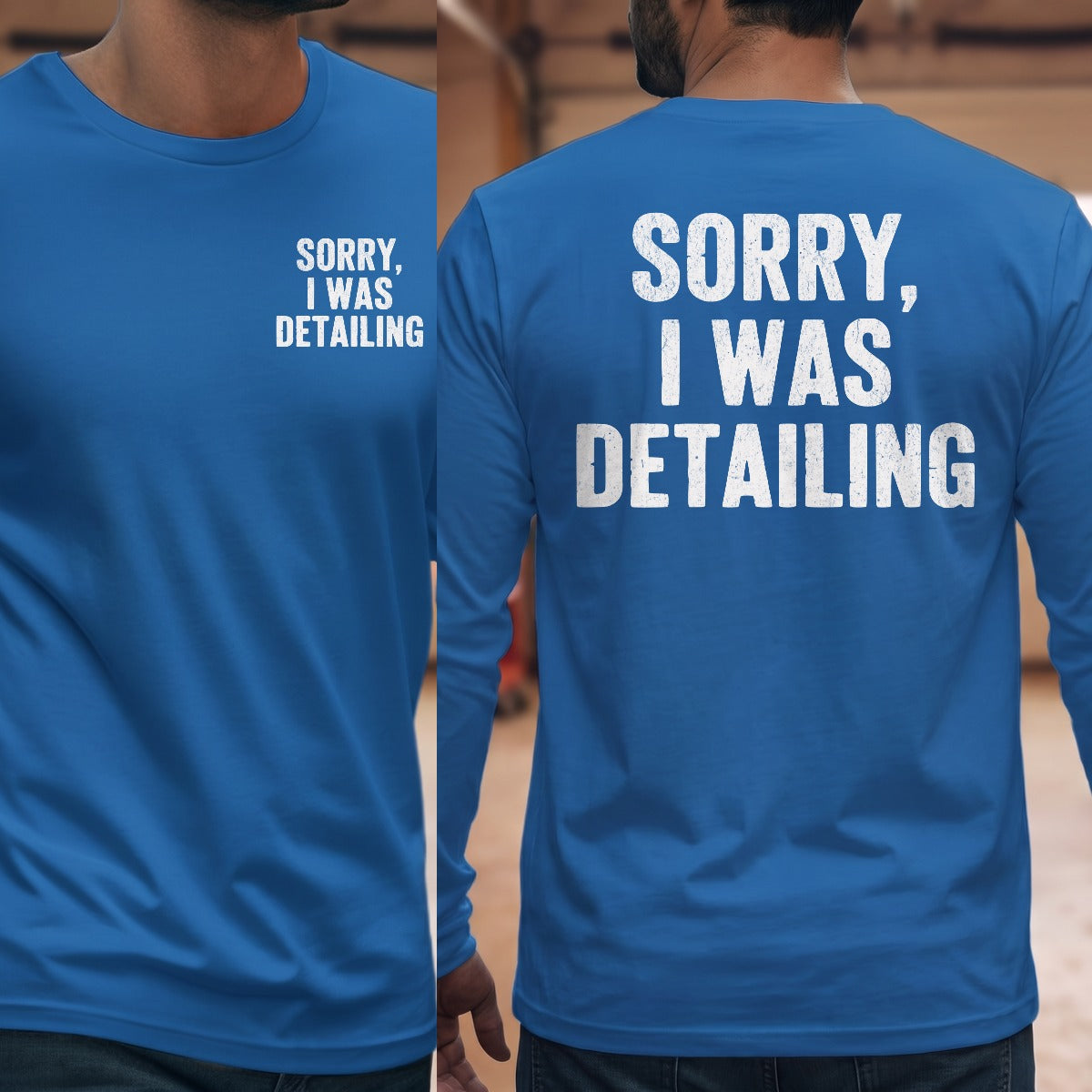 Royal | Front & Back