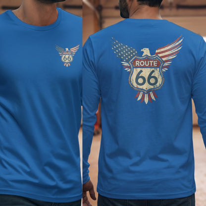 Royal | Front & Back