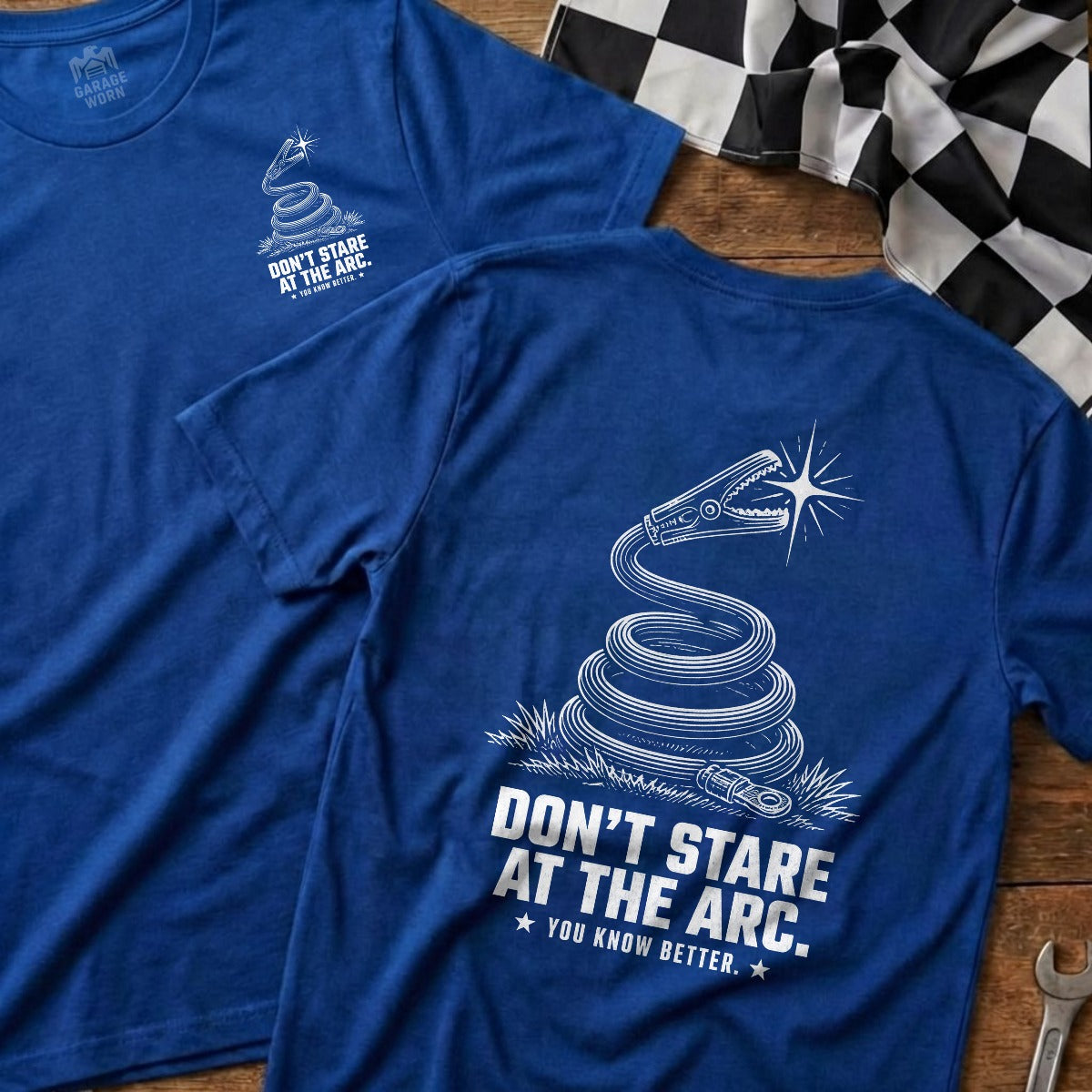 Royal | Front & Back