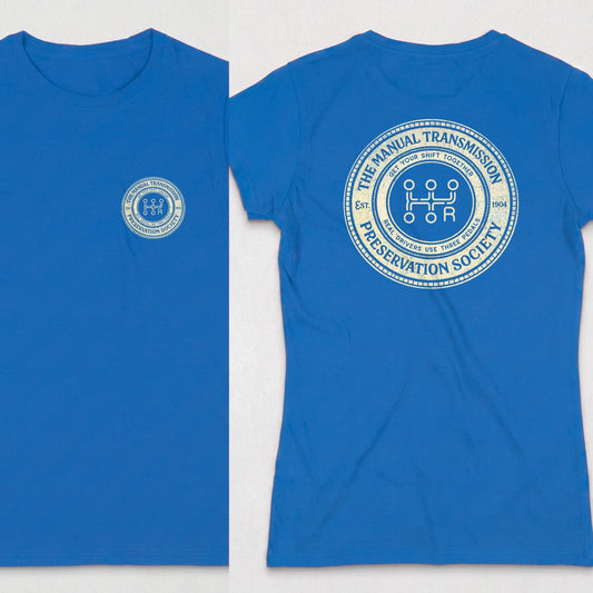 Royal | Front & Back