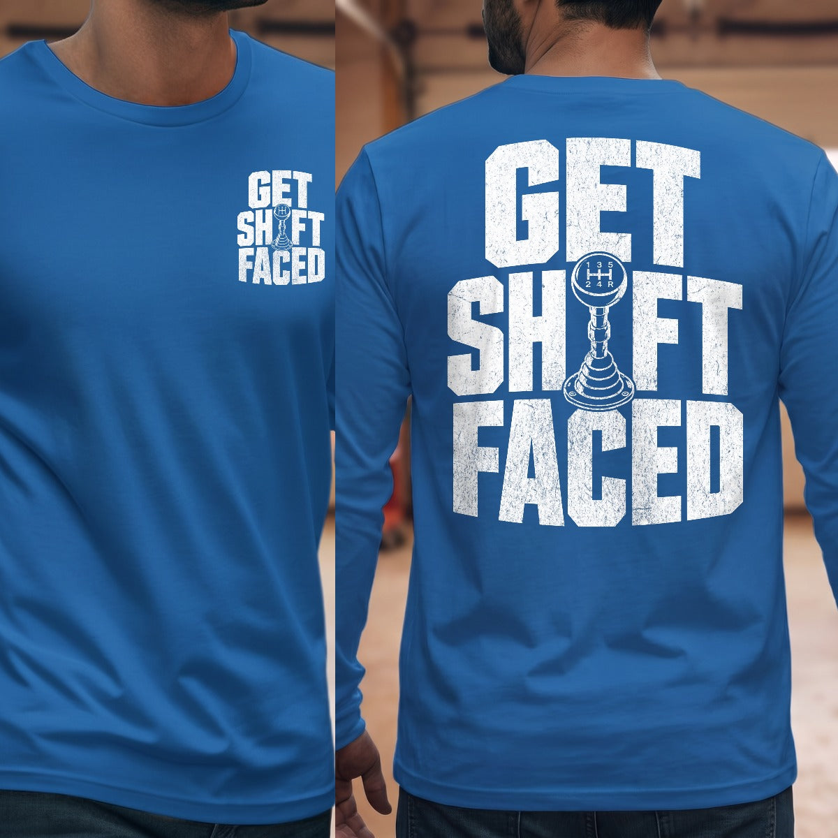 Royal | Front & Back