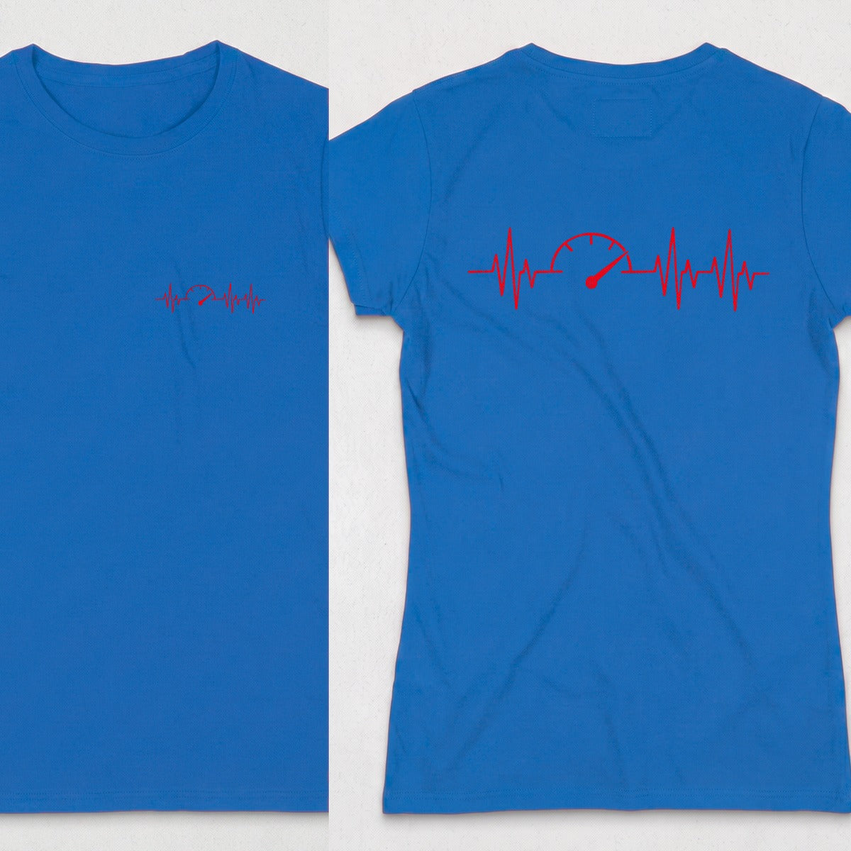 Royal | Front & Back