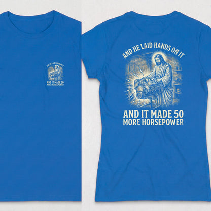 Royal | Front & Back