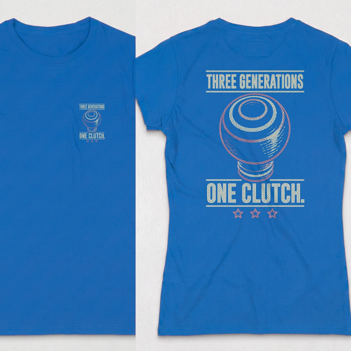 Royal | Front & Back