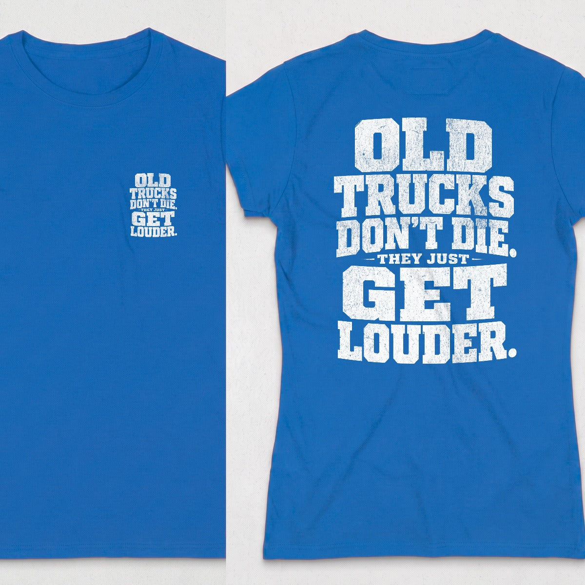 Royal | Front & Back