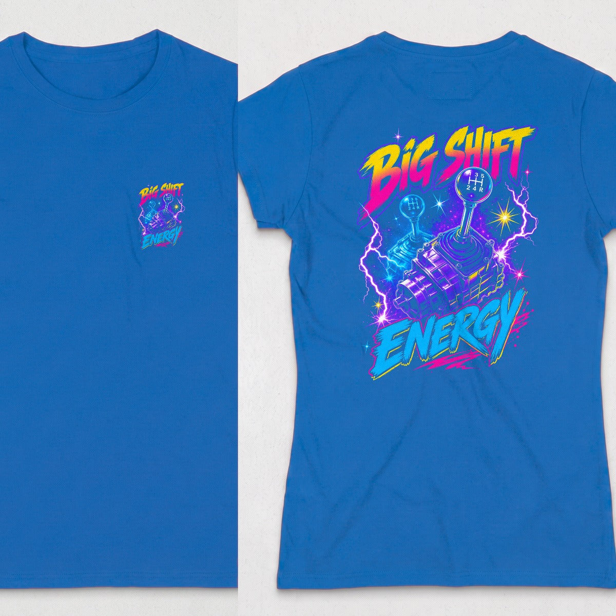 Royal | Front & Back