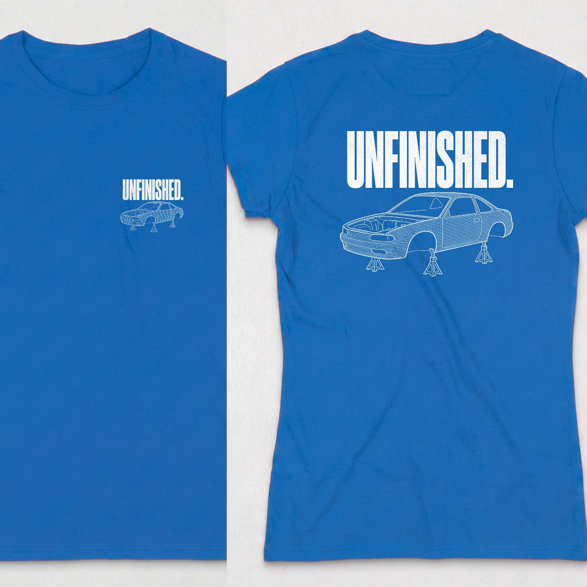Royal | Front & Back