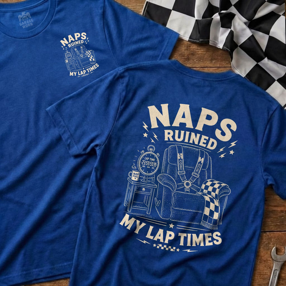 Royal | Front & Back