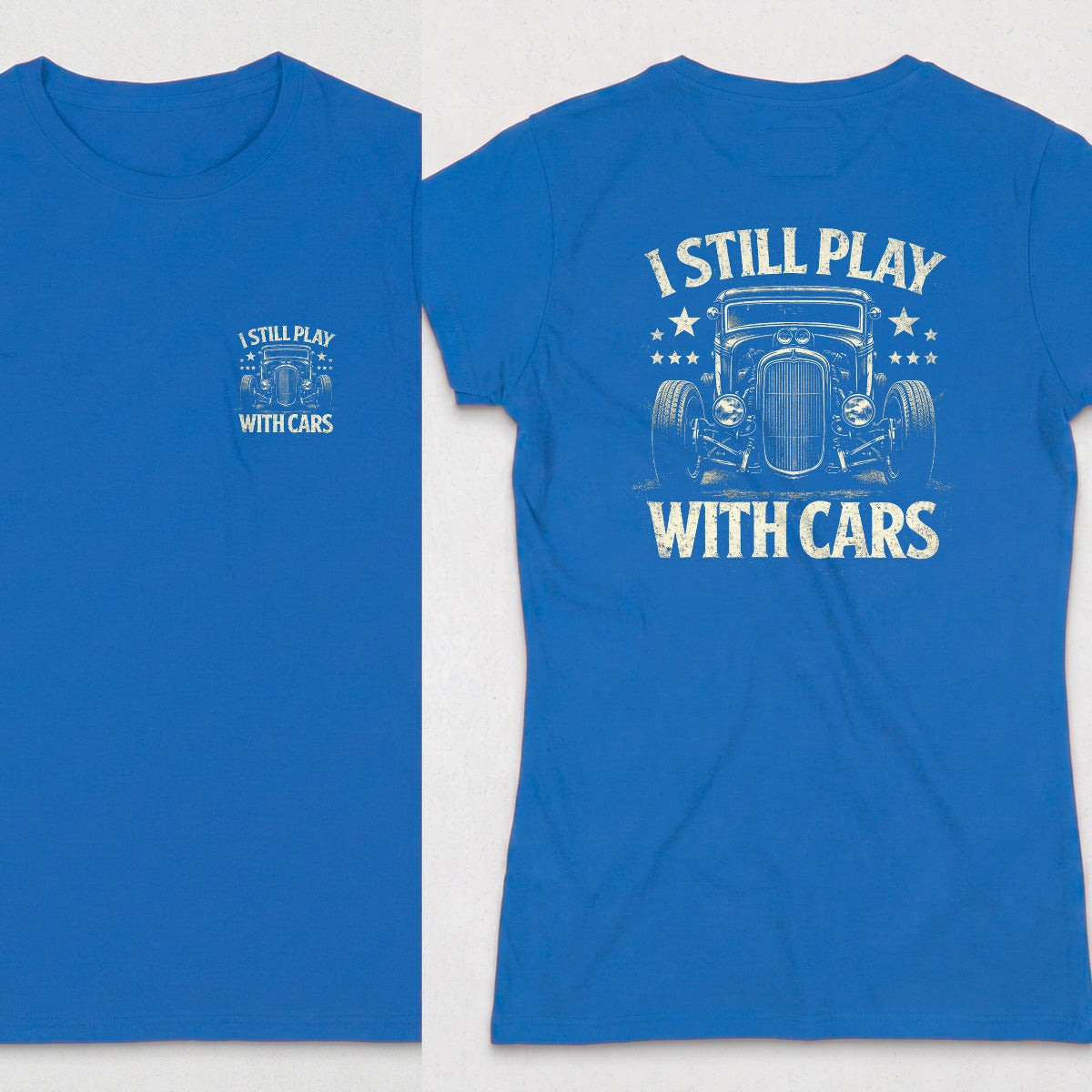 Royal | Front & Back