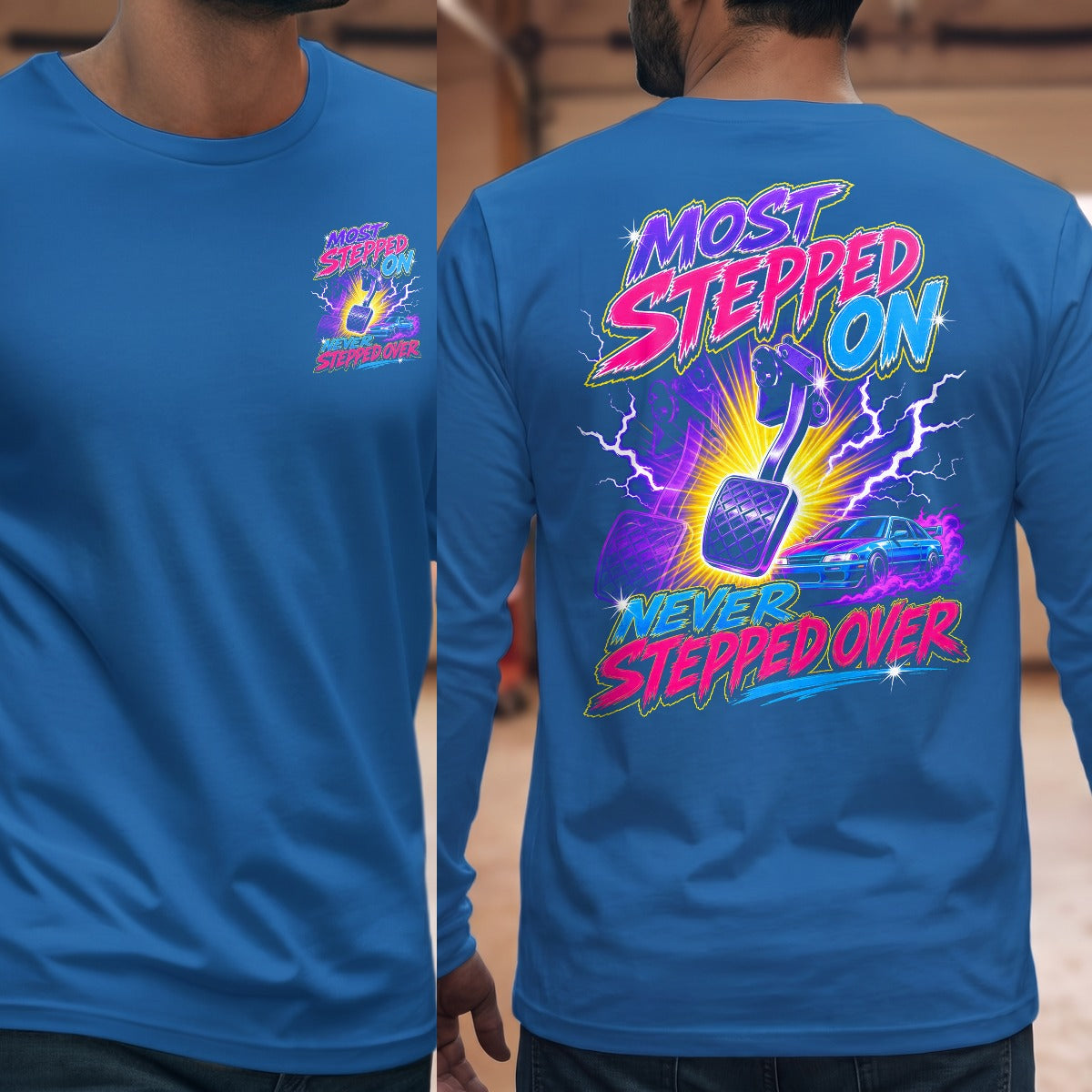 Royal | Front & Back