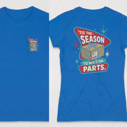 Royal | Front & Back