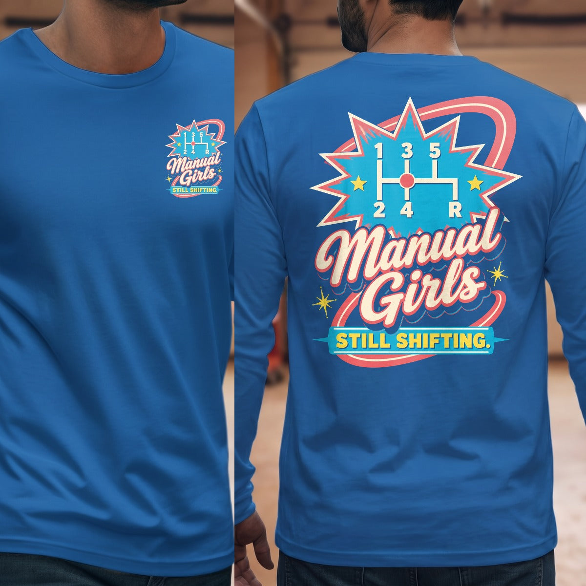 Royal | Front & Back