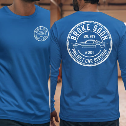 Royal | Front & Back