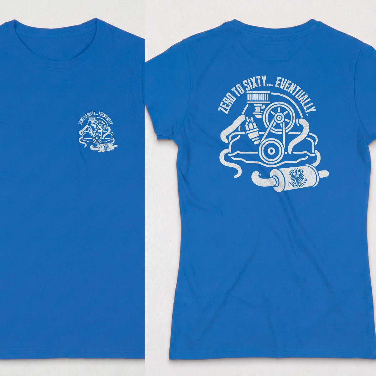 Royal | Front & Back