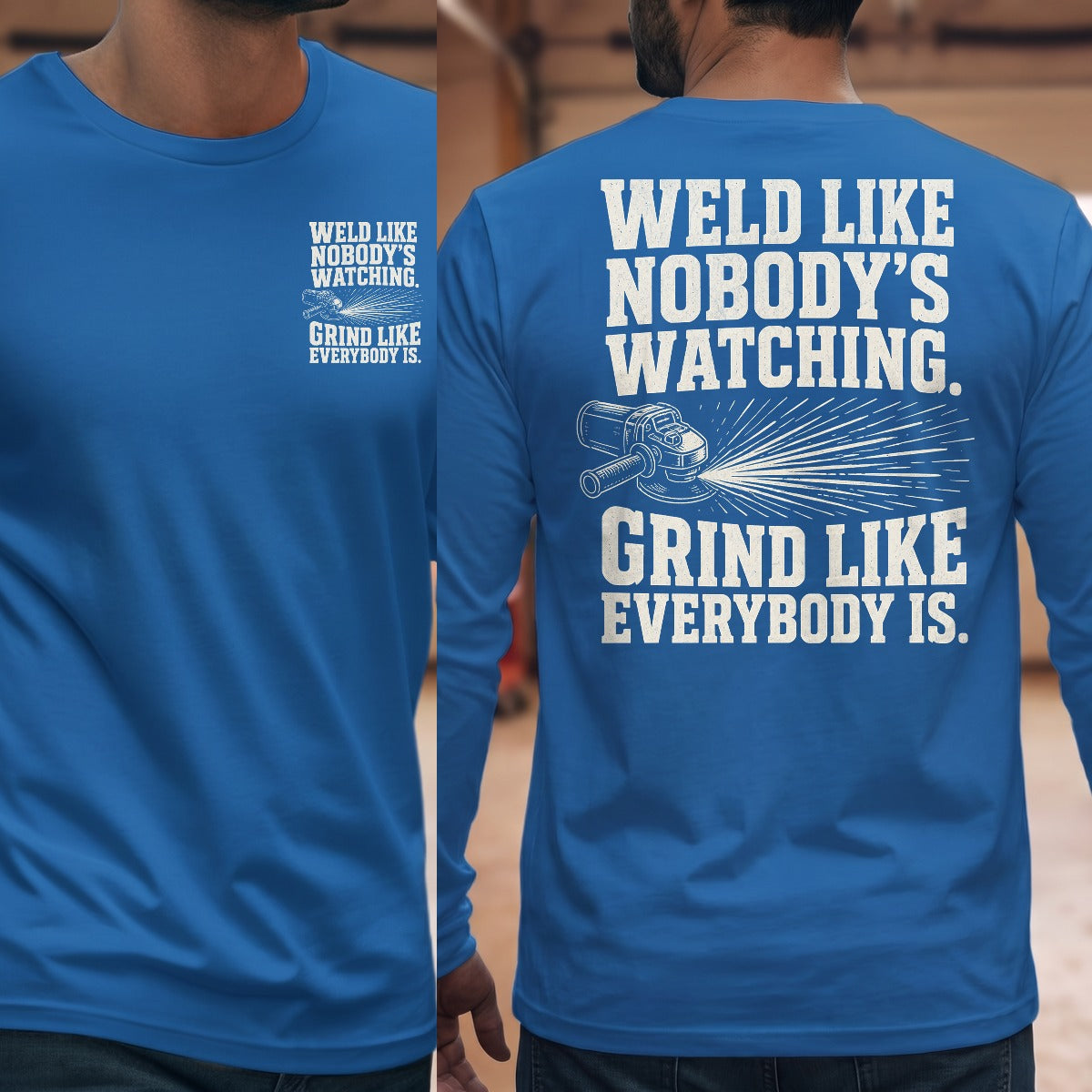 Royal | Front & Back