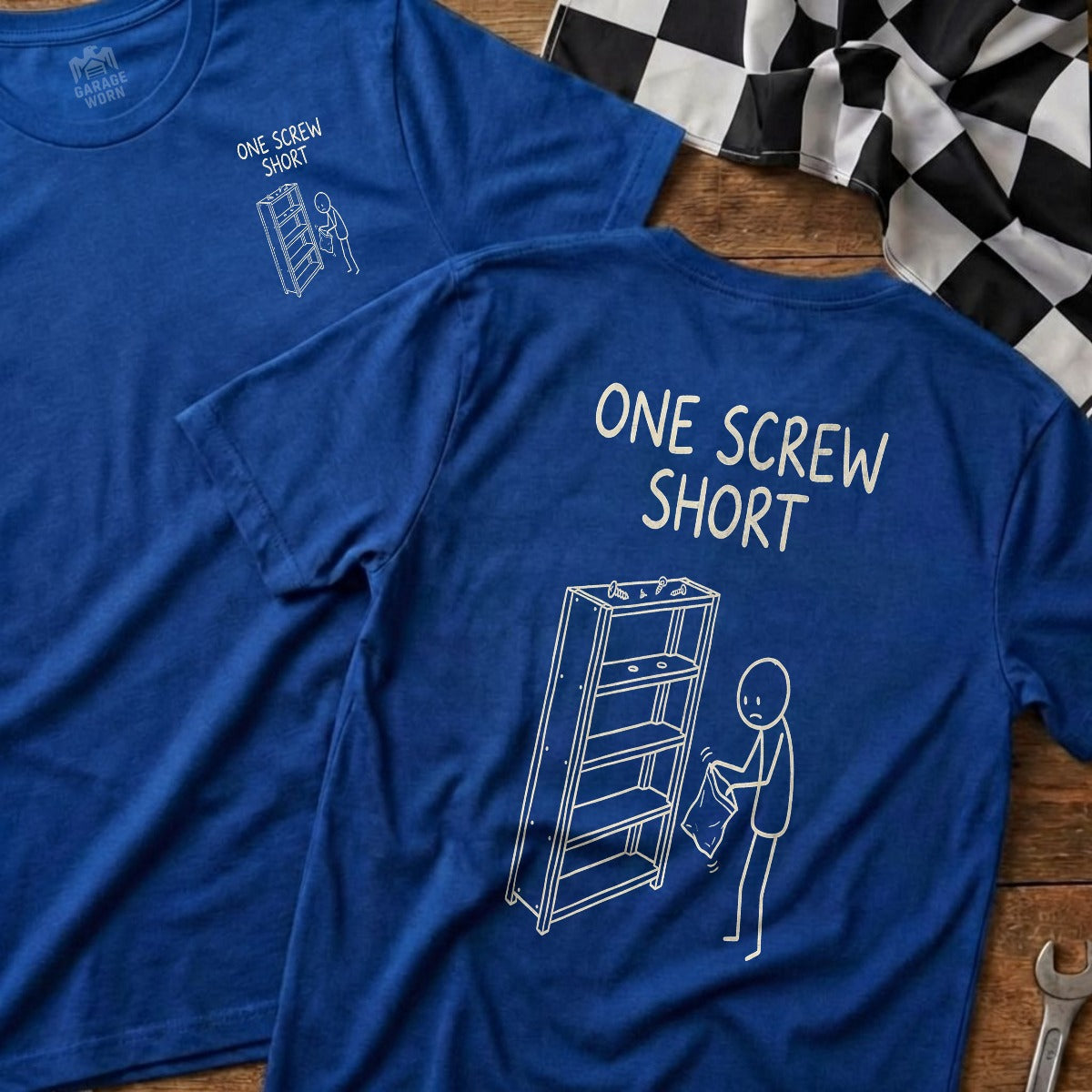 Royal | Front & Back