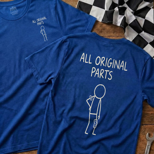 Royal | Front & Back