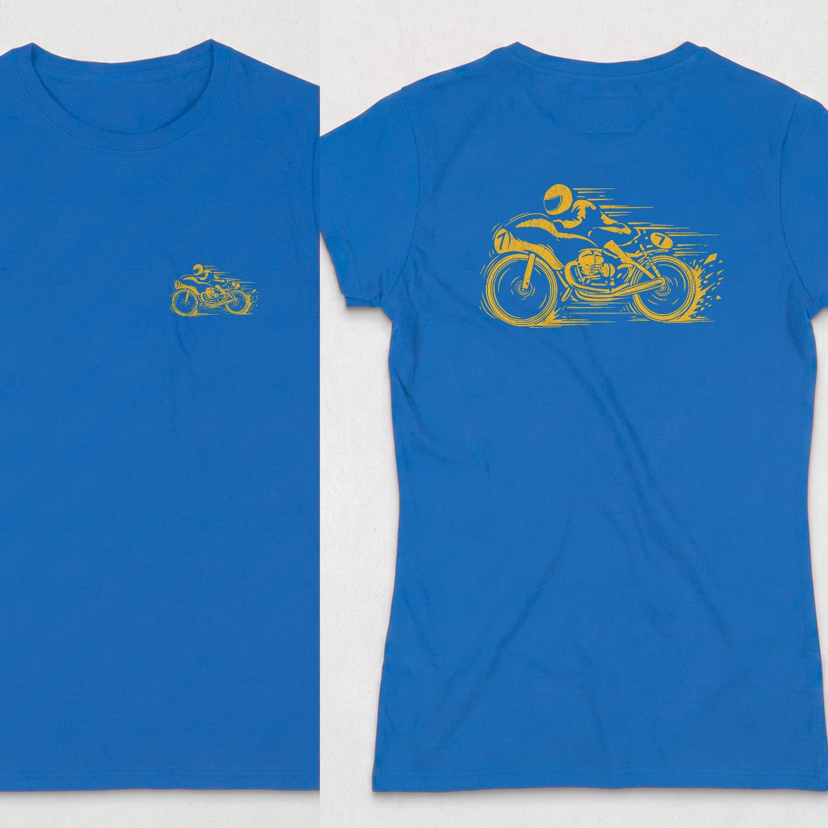 Royal | Front & Back