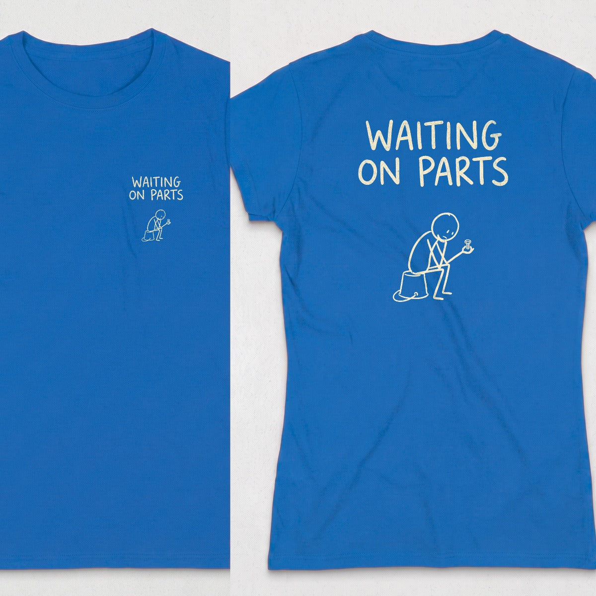 Royal | Front & Back
