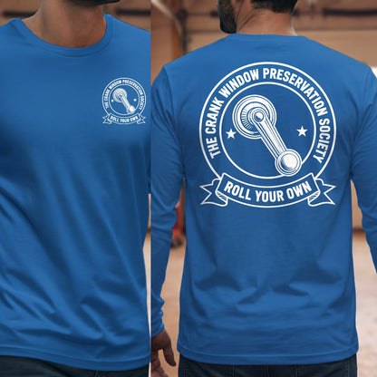 Royal | Front & Back