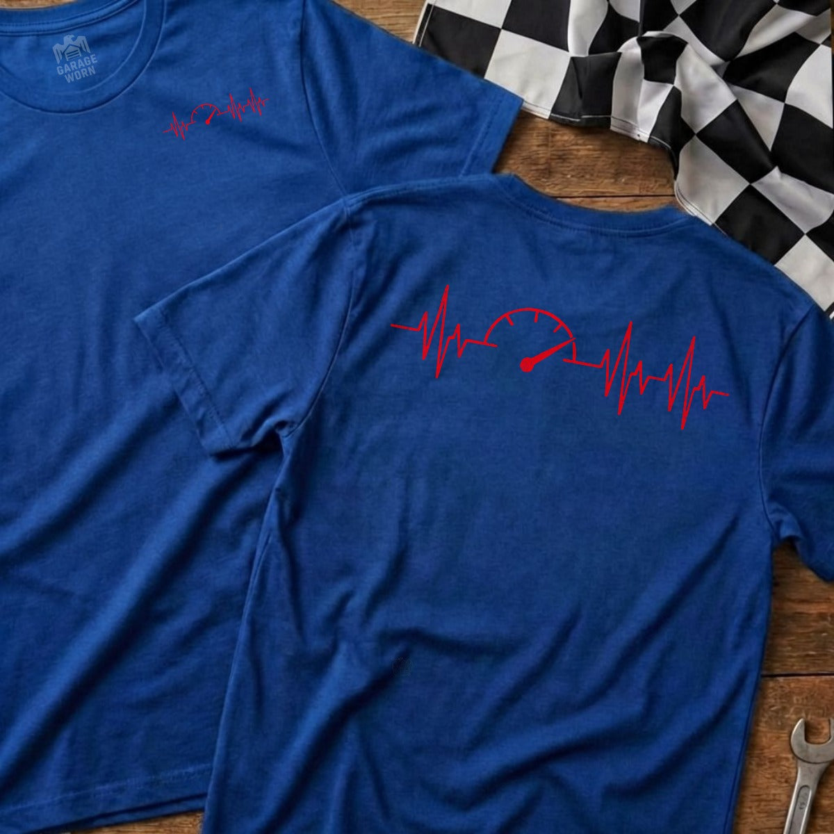 Royal | Front & Back