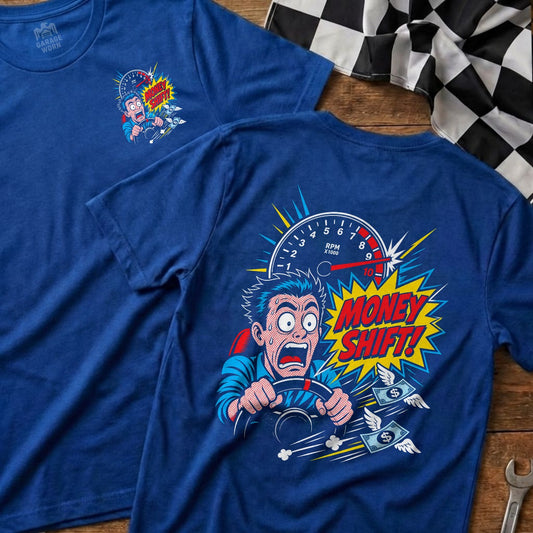 Royal | Front & Back