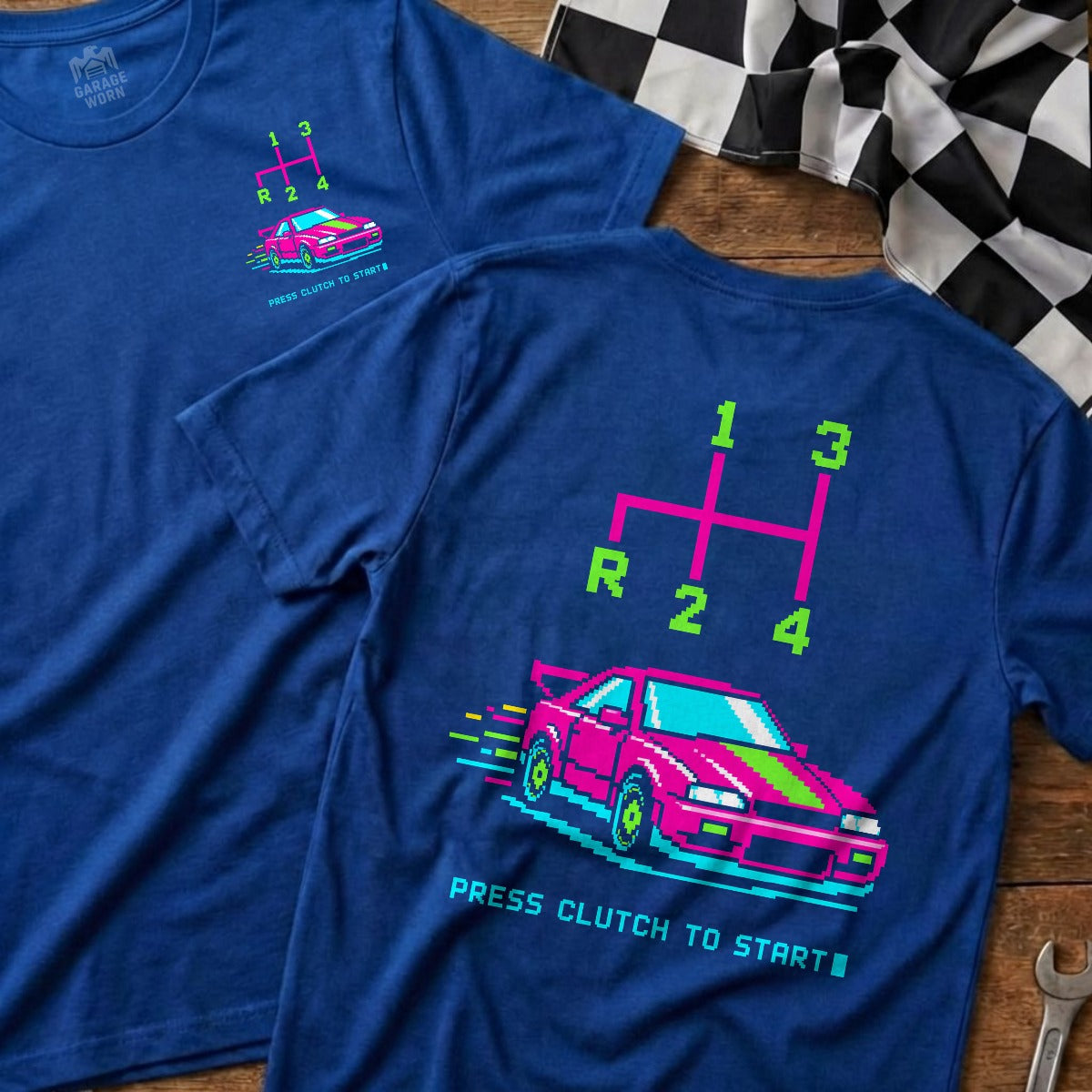 Royal | Front & Back