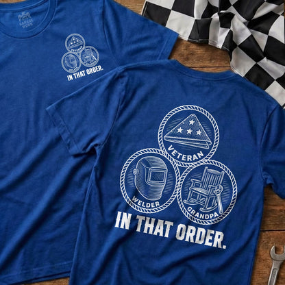 Royal | Front & Back