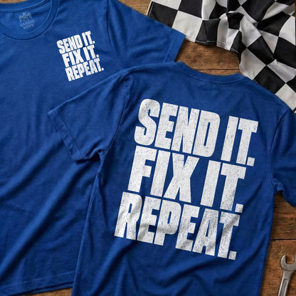 Royal | Front & Back