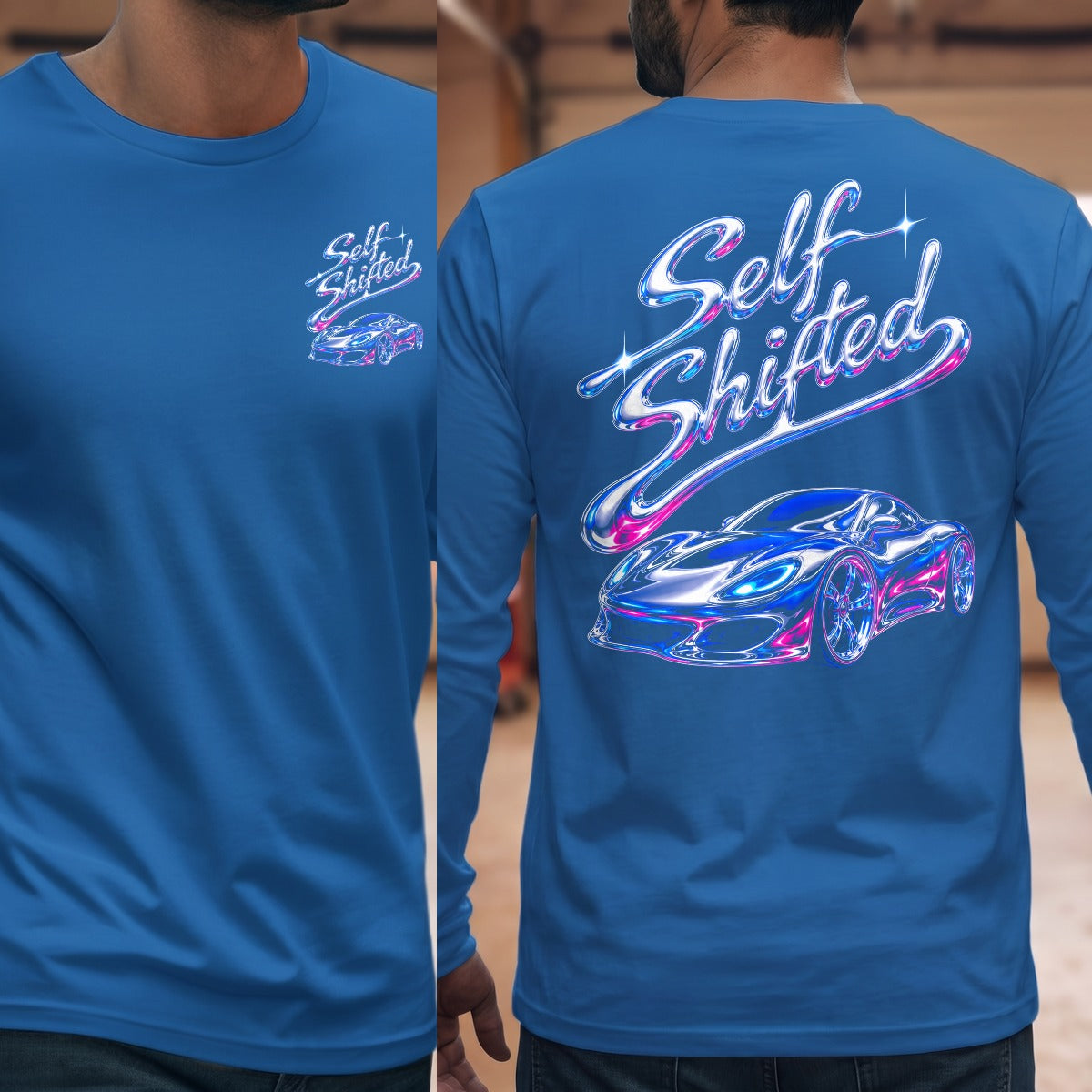 Royal | Front & Back