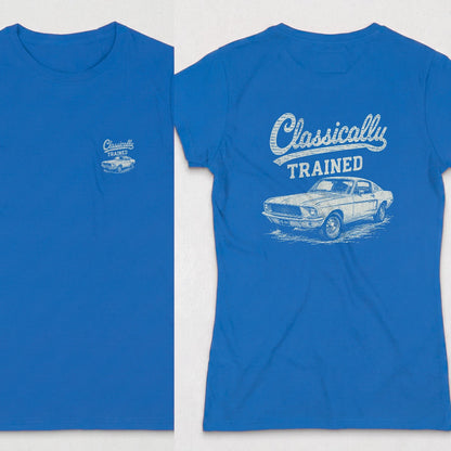 Royal | Front & Back