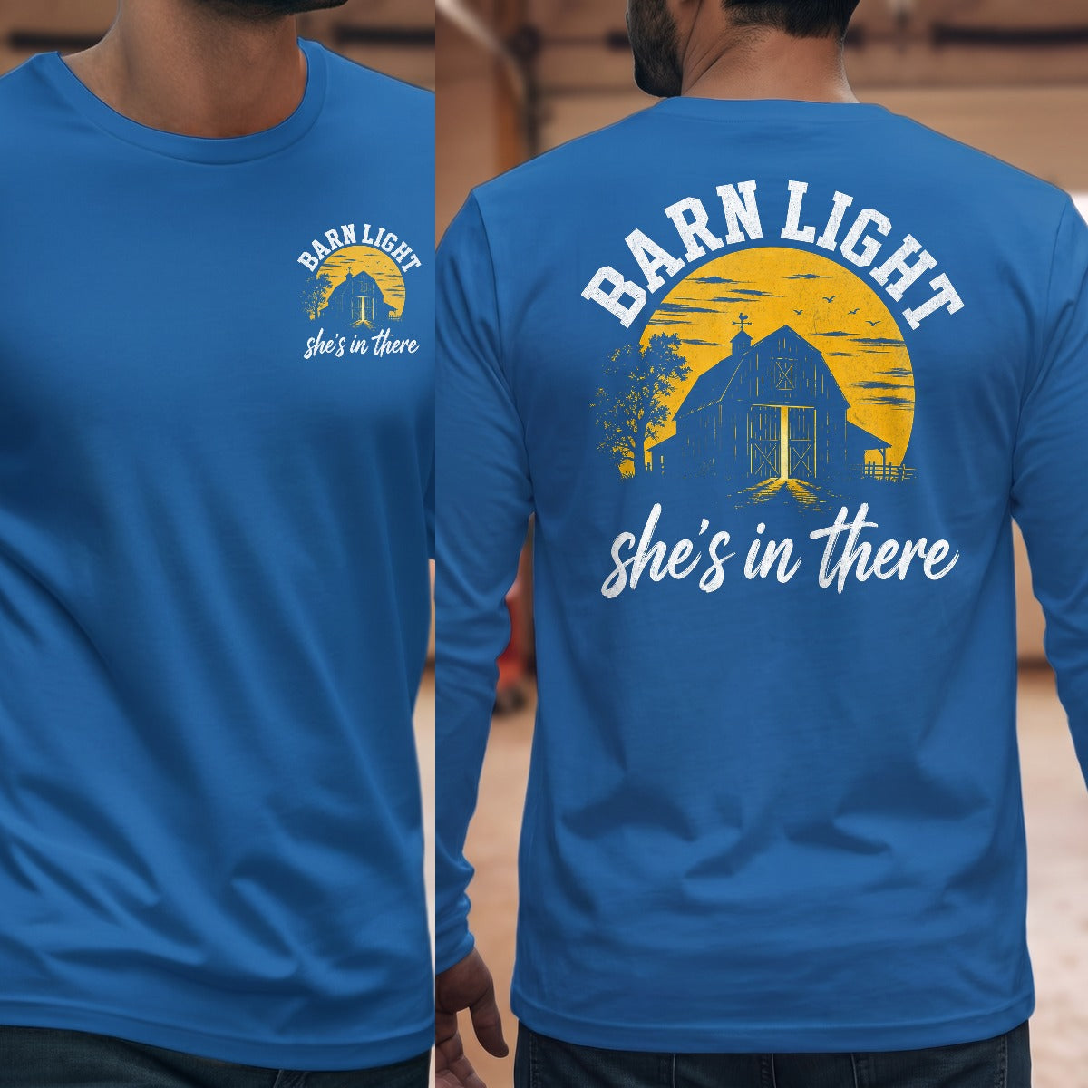 Royal | Front & Back