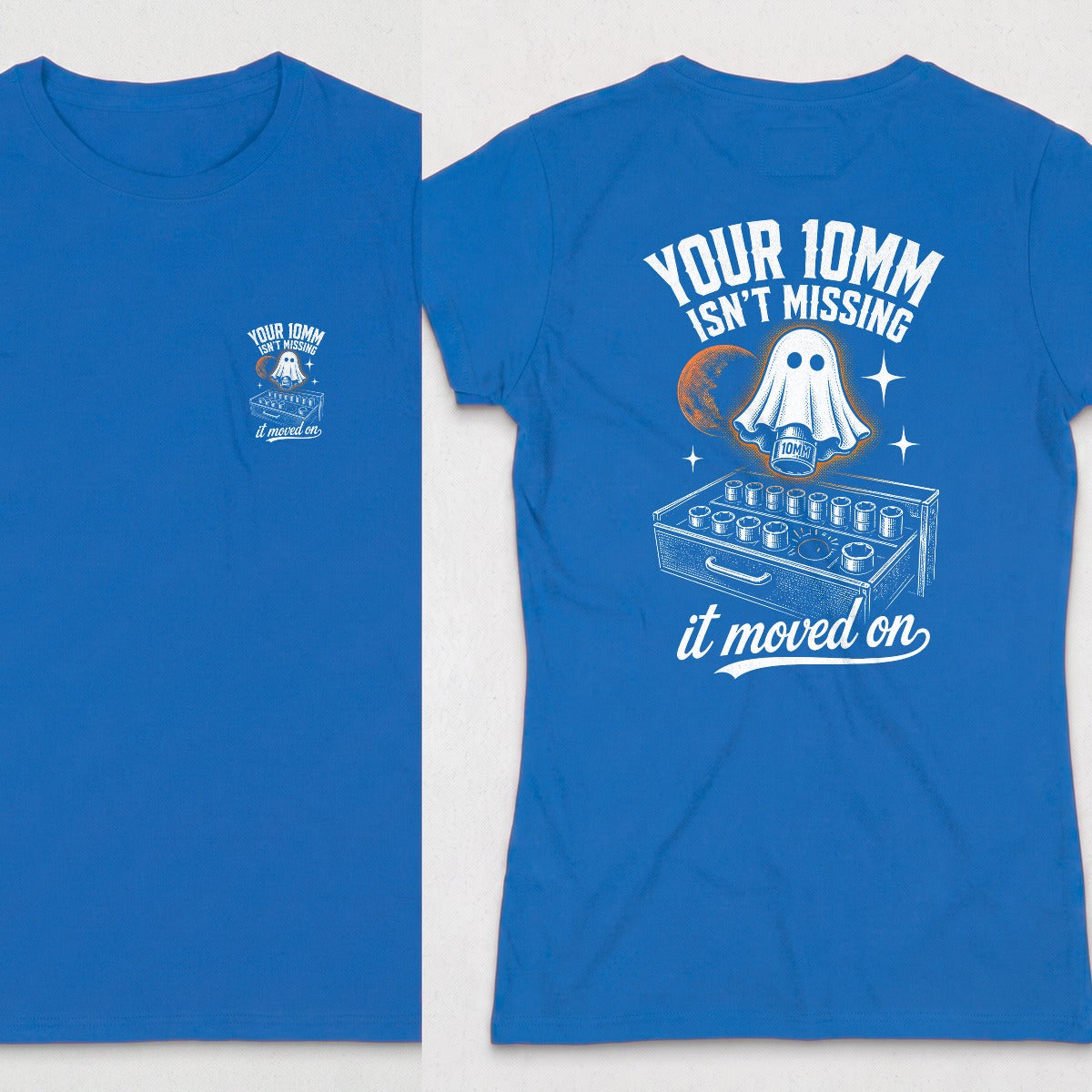 Royal | Front & Back