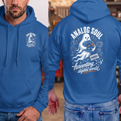 Royal | Front & Back